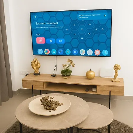 Lazuli Center Ap 11 Appartement *