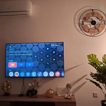 Lazuli Center Ap 11 Appartement Larnaca