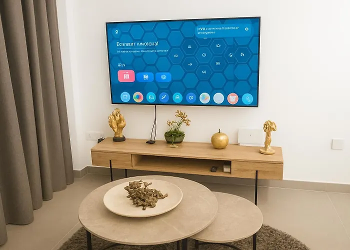 Lazuli Center Ap 11 Appartement *