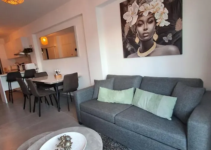 Lazuli Center Ap 11 Apartment Larnaca