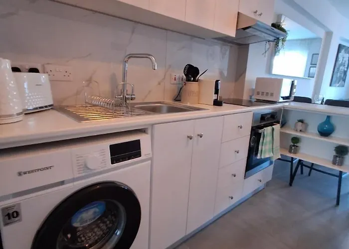 Lazuli Center Ap 11 Appartement *