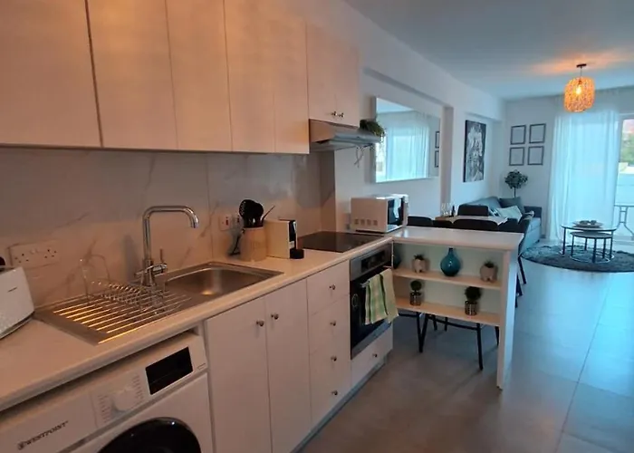 Appartement Lazuli Center Ap 11 Larnaca