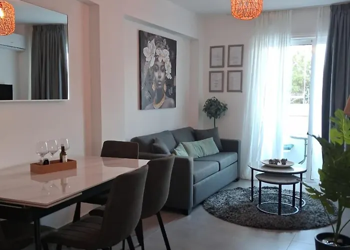 Lazuli Center Ap 11 Apartment