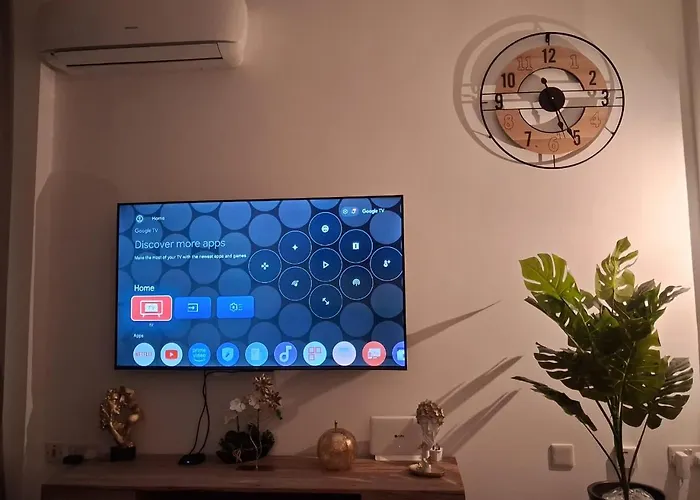 Lazuli Center Ap 11 Lägenhet Larnaca