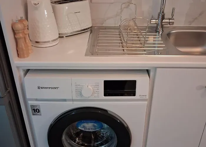 Lazuli Center Ap 11 Appartement Larnaca