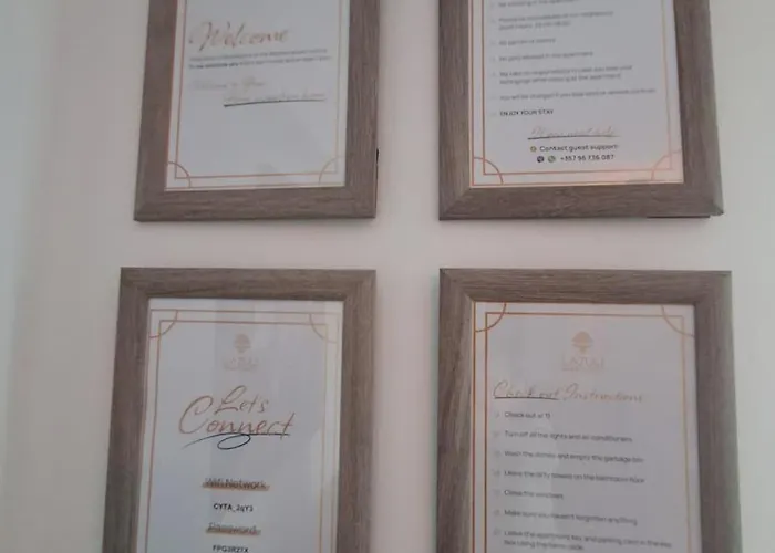 Lazuli Center Ap 11 Larnaca